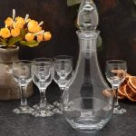 تنگ و گیلاس likor پاشاباغچه pasha-95485