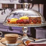 کیک خوری پایه دار پاشاباغچه PASHA-95200