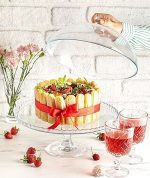 کیک خوری پایه دار پاشاباغچه PASHA-95200