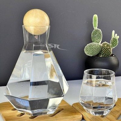 تنگ و لیوان چند ضلعی وارداتی کد VT11