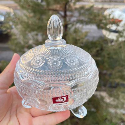 قندان سه پایه مدل زارا وارداتی