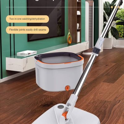 تی چرخشی مربع SUPER MOP وارداتی کد VT2620