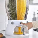 جاحبوبات و جابرنج وارداتی دکمه طلایی vt5022