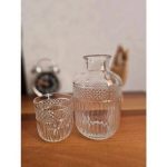 پارچ شب بلور وارداتی کد VT7494