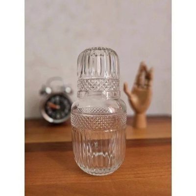 پارچ شب بلور وارداتی کد VT7494