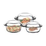 ست قابلمه بورجام پاشاباغچه 3 تایی 159021