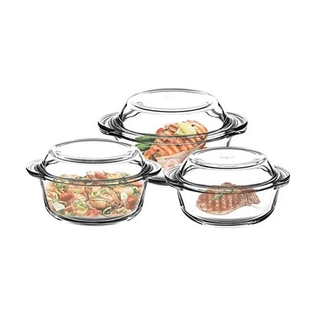 ست قابلمه بورجام پاشاباغچه 3 تایی 159021