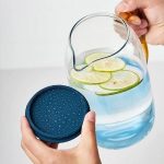 پارچ و لیوان 7 پارچه پیرکس Lueray وارداتی