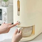 جا برنجی 10 کیلویی اکریلیک برند UFORU وارداتی