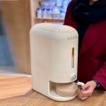 جا برنجی 10 کیلویی اکریلیک برند UFORU وارداتی