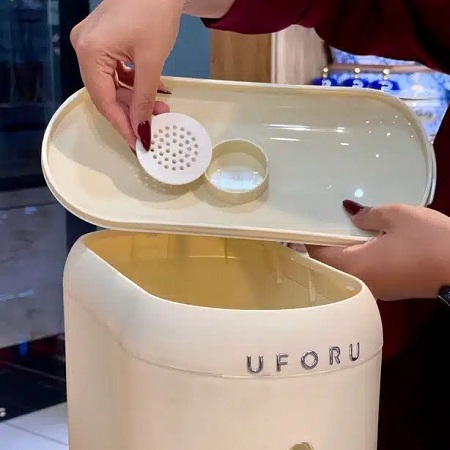 جا برنجی 10 کیلویی اکریلیک برند UFORU وارداتی