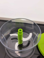 خرد کن دستی مدل فشاری AROW