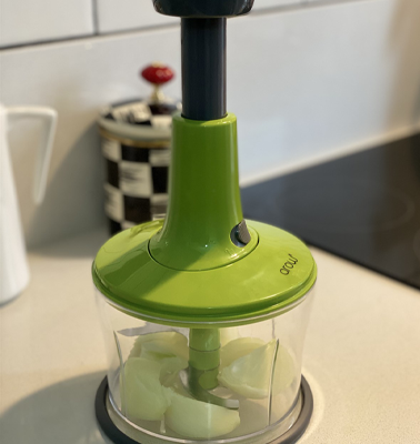 خرد کن دستی مدل فشاری AROW