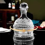 تنگ چرخشی تمام کریستال وارداتی