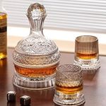 تنگ چرخشی تمام کریستال وارداتی