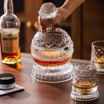 تنگ چرخشی تمام کریستال وارداتی