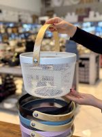 سبد فلزی همه کاره طرح ikea وارداتی1251