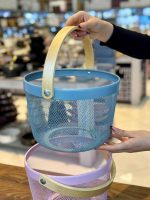 سبد فلزی همه کاره طرح ikea وارداتی1251