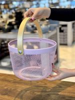 سبد فلزی همه کاره طرح ikea وارداتی1251